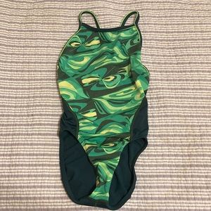 Vintage Nike One-Piece Swimsuit!